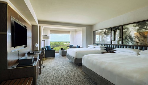 Executive Room, 2 Queen Beds