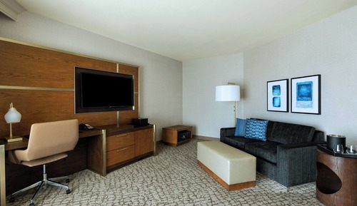 Executive Room, 1 King Bed with Sofa bed