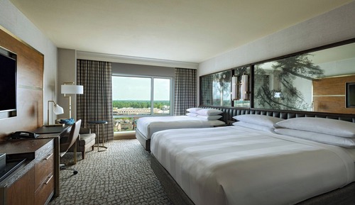 Room, 2 Queen Beds (Hearing Accessible)