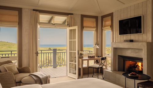 Ocean View Junior Suite