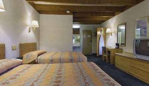 Room, 2 Double Beds, Smoking