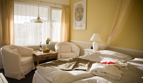 Comfort Room, 1 Double Bed