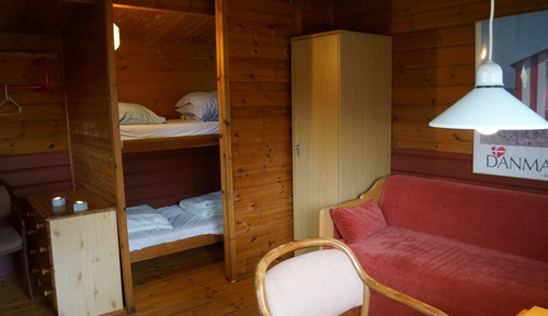 Tiny hus fælles bad