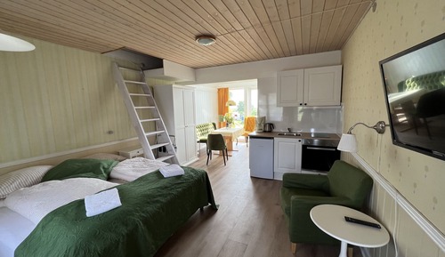 Hotelværelse Vadehav