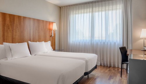 Standard Room, 2 Twin Beds