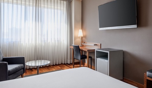 Standard Room, 1 Queen Bed
