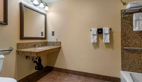 Room, 1 Queen Bed, Accessible, Non Smoking