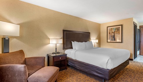 Standard Room, 1 King Bed, Non Smoking