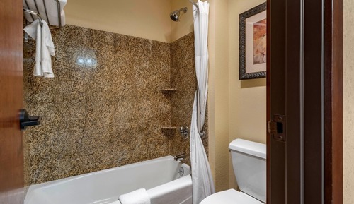 Standard Room, 2 Queen Beds, Non Smoking