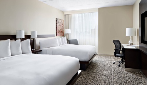 Room, 2 Queen Beds, Non Smoking