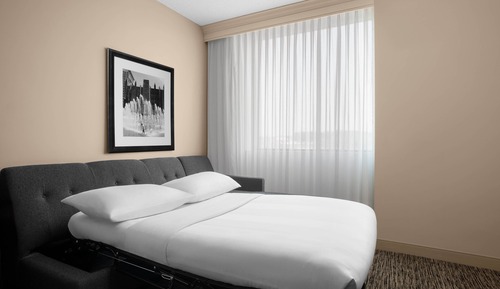 Room, 1 King Bed with Sofa bed, Non Smoking