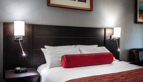 Premium Room, 2 Double Beds, Non Smoking