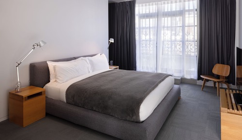 Deluxe Room, Terrace