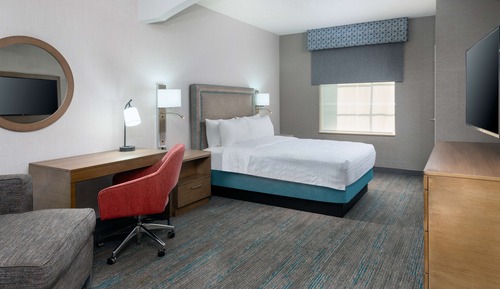 Room, 1 Queen Bed, Accessible, Non Smoking (With Tub)