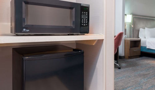 Room, 1 King Bed, Accessible, Non Smoking (With Tub and Sofa Bed)