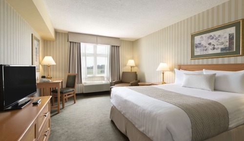 Deluxe Room, 1 Queen Bed