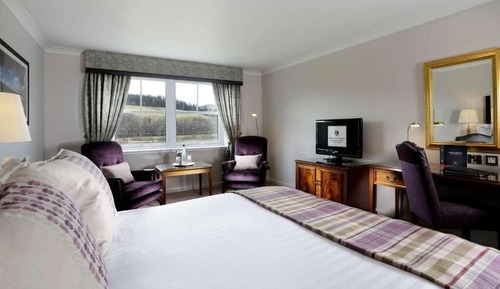Deluxe Room, 1 Double Bed (Deluxe King)