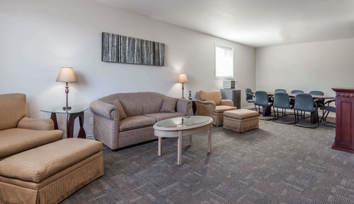 Suite, 1 Queen Bed