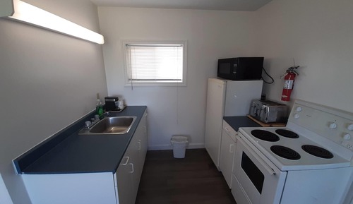Studio Suite, 1 Queen Bed, Non Smoking (Ground Floor)