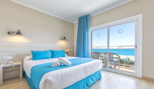 Double Room, Pool View