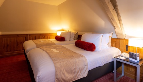 Executive Room, 1 King Bed