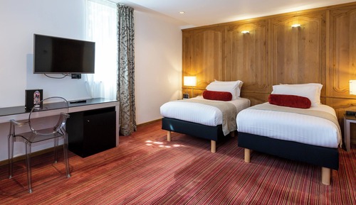 Room, 2 Twin Beds