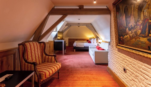 Executive Room, 2 Twin Beds