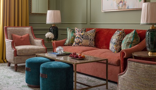 Suite, 1 King Bed (Daneshill)