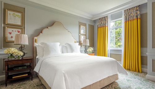 Executive Suite, 1 King Bed