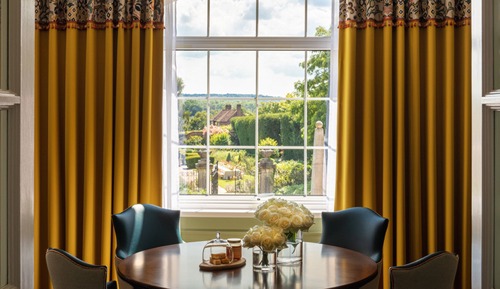 Suite, 1 King Bed (Park)