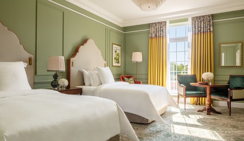 Room, 2 Double Beds (Heritage)