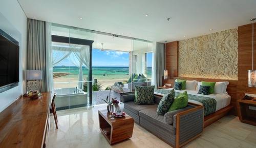 Luxury Suite, Ocean View
