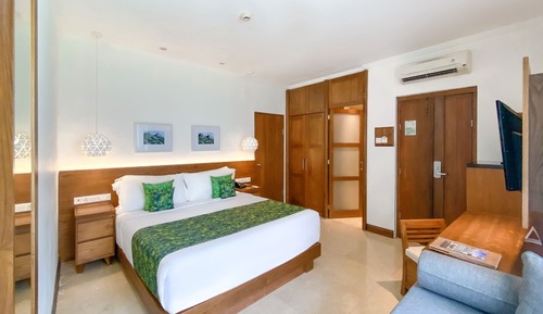 Deluxe Ocean Bungalow