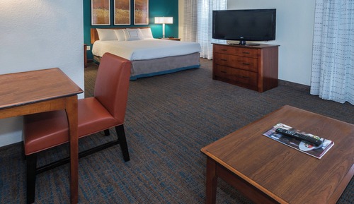 Studio, 1 Double Bed