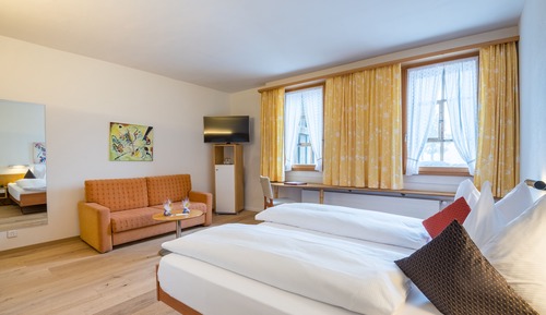 Deluxe Twin Room, Mountain View