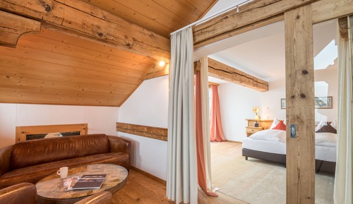 Junior Suite, Mountain View
