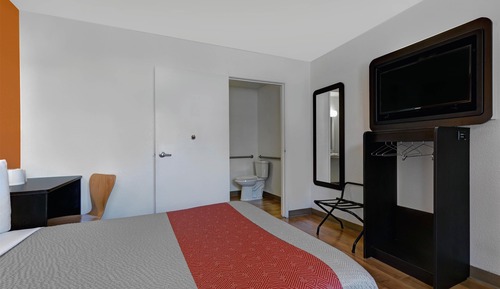 Deluxe Room, 1 Double Bed, Accessible, Non Smoking