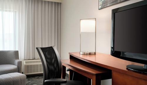 Room, 1 King Bed with Sofa bed