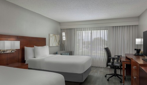 Room, 2 Double Beds
