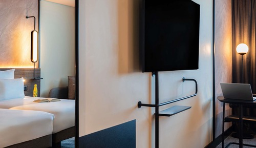 Superior Room, Multiple Beds