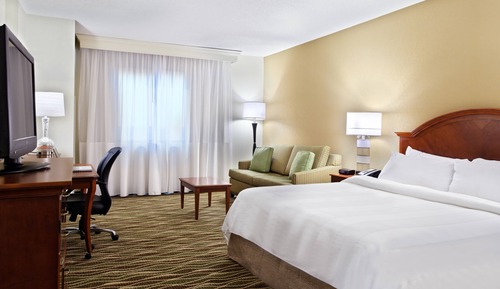 Room, 1 King Bed, Non Smoking (Hearing Accessible)