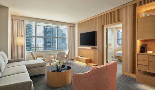 Suite, 1 Bedroom