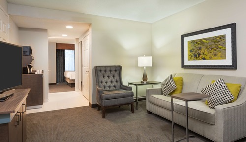 Junior Suite, Accessible