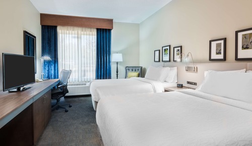 Standard two doubles