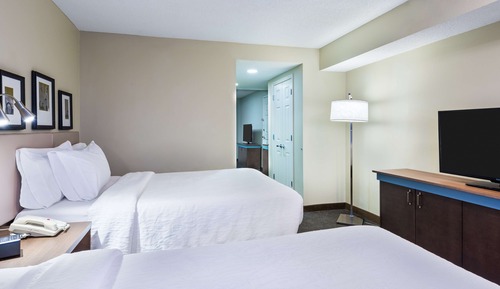 Two doubles accessible