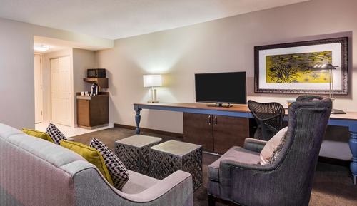 1 King Deluxe Evol Room