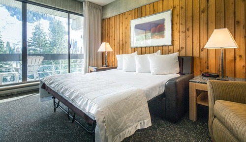 Standard Studio, Kitchen, Mountain View