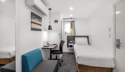 Standard Single Room, 1 Twin Bed