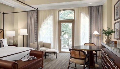 Premier Room, 1 King Bed, Balcony (Riverview)
