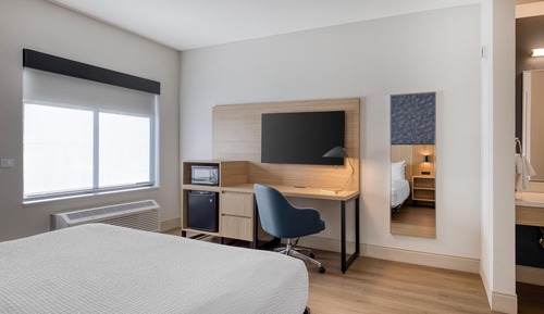 Standard Room, 1 King Bed, Non Smoking